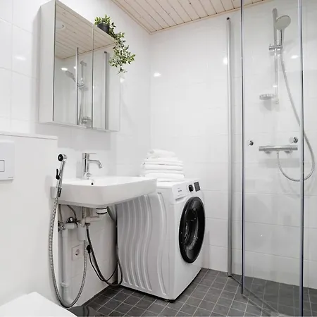 Arctic By Lapland Host Apartament Rovaniemi
