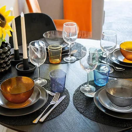 公寓 Arctic By Lapland Host 罗瓦涅米